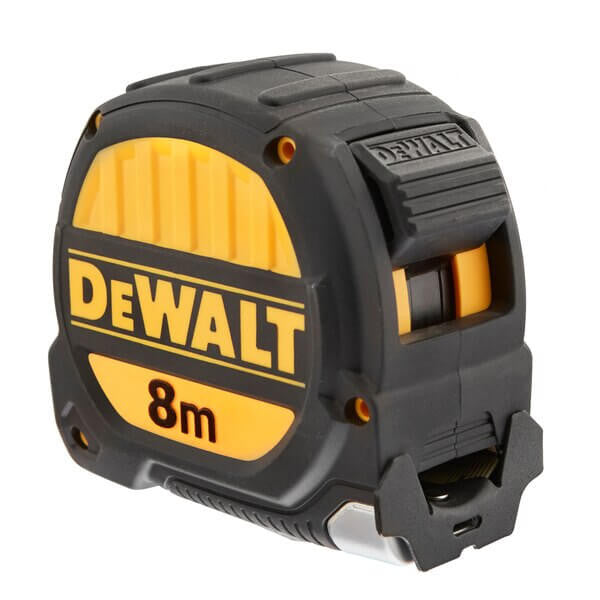 Flexómetro Premium 8m Dewalt DWHT0-36115