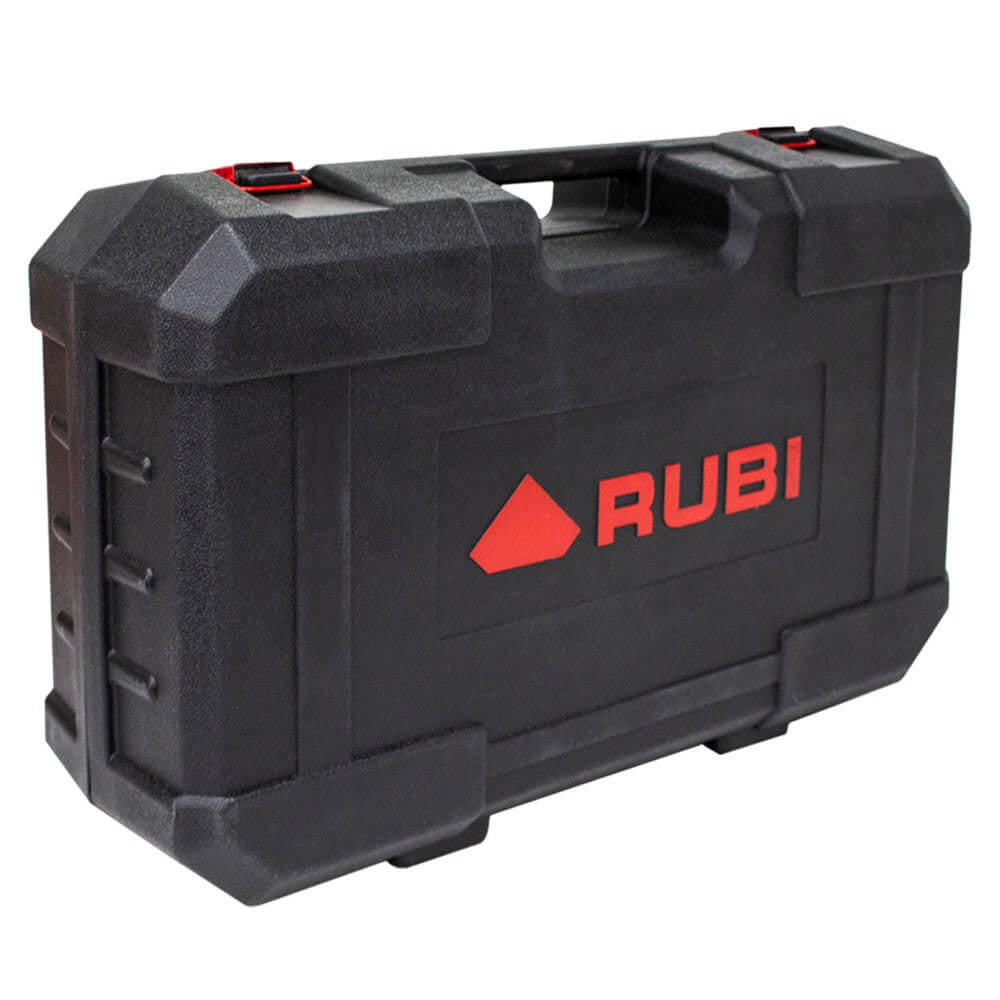 Rubi Malaxeur électrique 1.800W RUBIMIX-9 SUPERTORQUE avec coffret