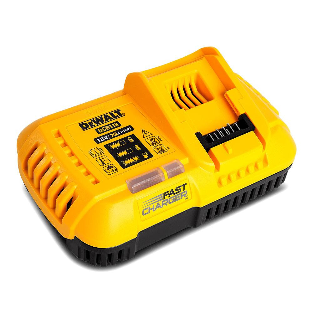 Soplador axial sin escobillas XR Flexvolt con batería  54/18V 3/9Ah Dewalt DCMBA572N