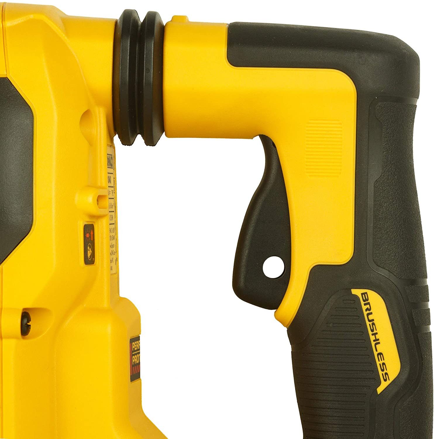 Martillo Flexvolt SDS-MAX 54V 6,1J con maletín Dewalt DCH481NT DEWALT - 5