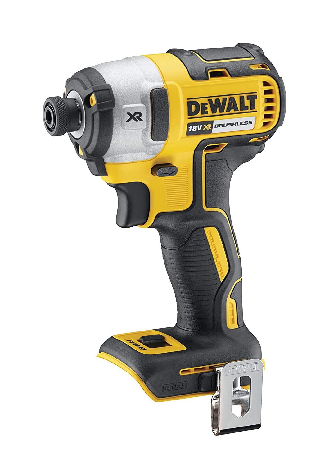 Set Dewalt DCK287D1P1 18V XR - Atornillador Impacto + Taladro percutor + Bolsa + 2 Baterias LI-ION (1X2,0Ah+1X5,0Ah)