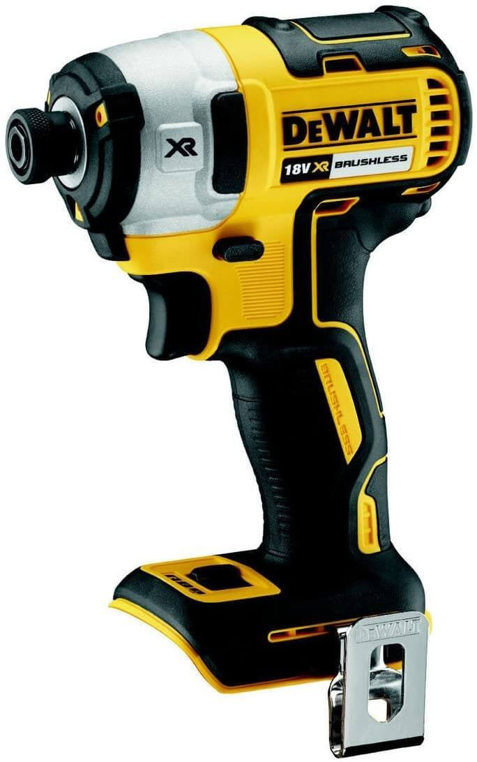 Set Dewalt DCK267D2 18V XR - Atornillador de Impacto DCF887 + Atornillador de Pladur DCF620 + Bolsa + 2 Baterias LI-ION 2,0 Ah