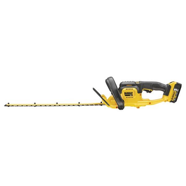 Cortasetos DCM563P1 18V 5.0Ah  Dewalt