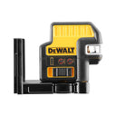 Nivel Láser Autonivelante 2 líneas en cruz color rojo DCE0822D1R Dewalt DEWALT - 2