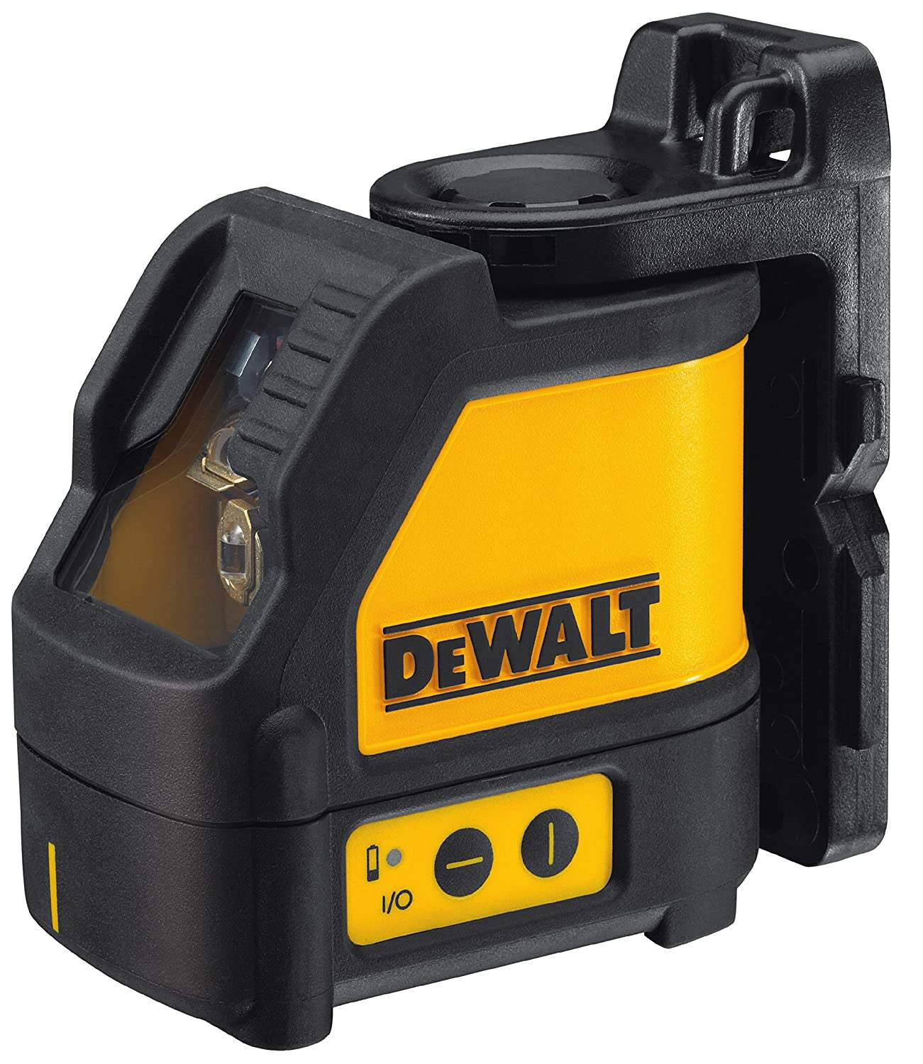 Combo Nivel Láser DW088K + Maleta Profunda Tstak VI Dewalt DWHT1-81020