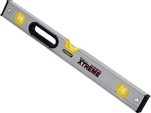 Nivel Tubular FatMax Xtreme Magnético 90cm Stanley 0-43-637 STANLEY - 1