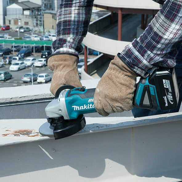 Miniamoladora BL 18V LXT 125mm Makita DGA504ZJ MAKITA - 3