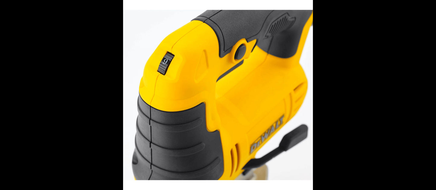 Sierra de Calar 650W Dewalt DWE349 DEWALT - 4