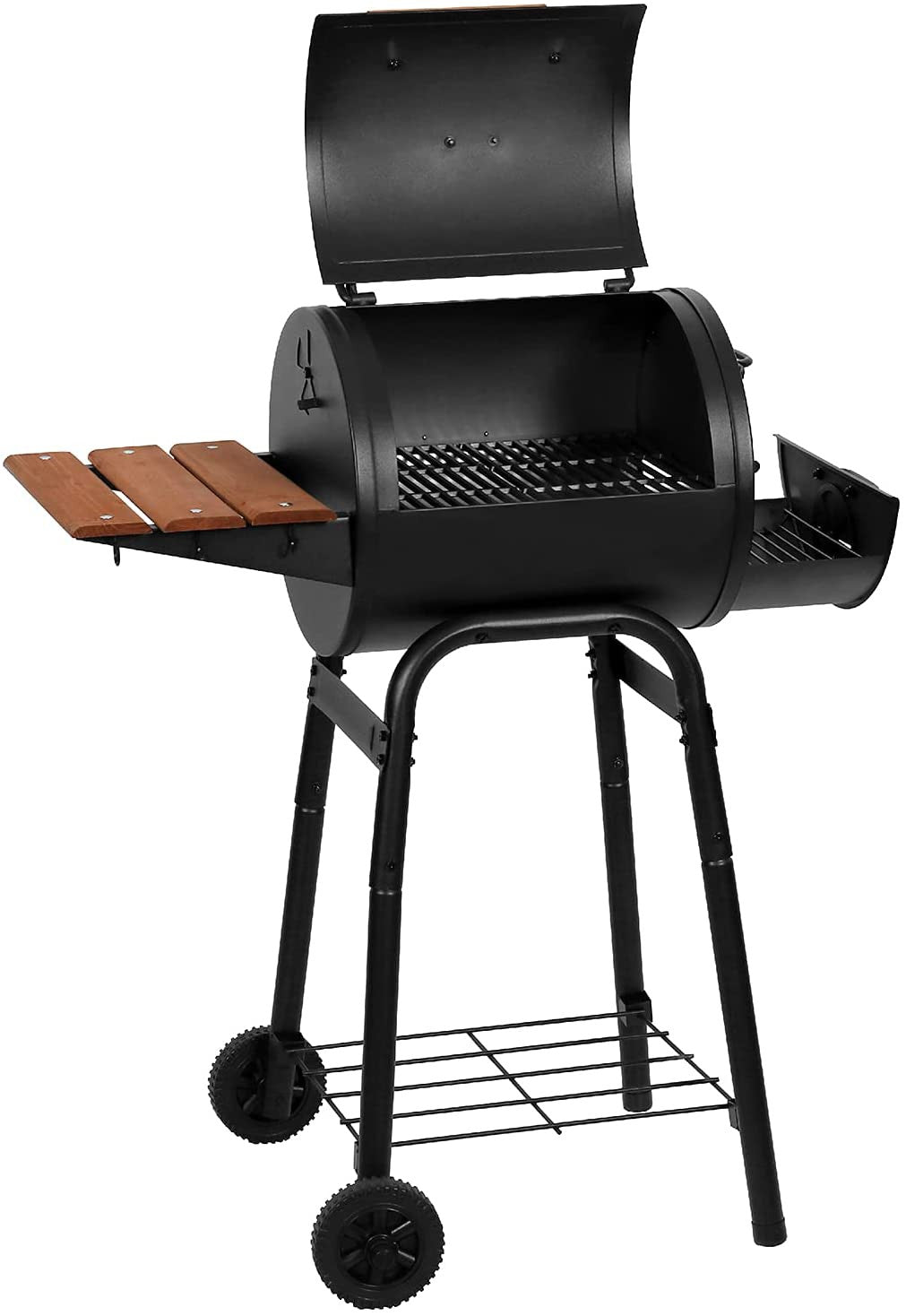 Barbacoa de Carbón Patio Pro CharGriller CHAR-BROIL - 4