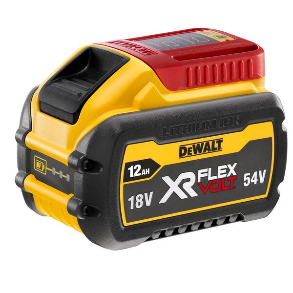 Batería de carril XR FLEXVOLT 54V/18V Li-ion 12Ah DCB548 DEWALT - 1