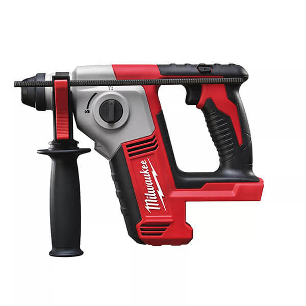 Martillo Combinado SDS-Plus 18V 26mm con maletín Milwaukee M18BH-0X MILWAUKEE - 1