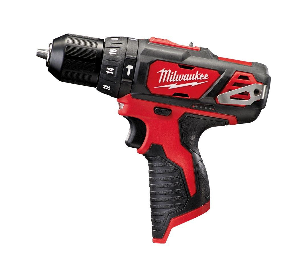 Taladro percutor Milwaukee M12BPD-0 MILWAUKEE - 1