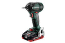 Atornillador de impacto de batería Metabo SSD18LXT200BL METABO - 1