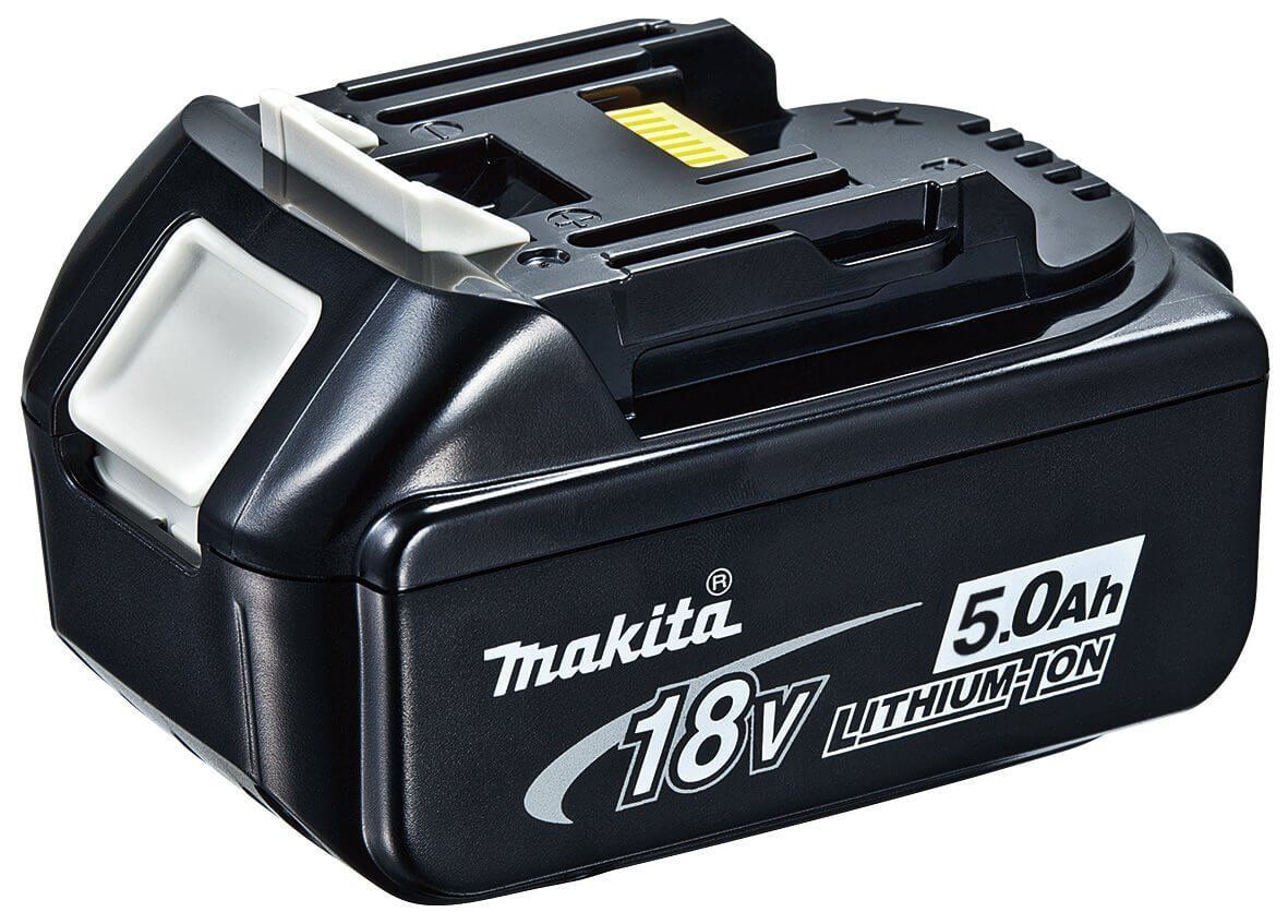 Kit Makita 4 outils + 2bat 5Ah + chargeur + sac LXT600 DLX4610BL2