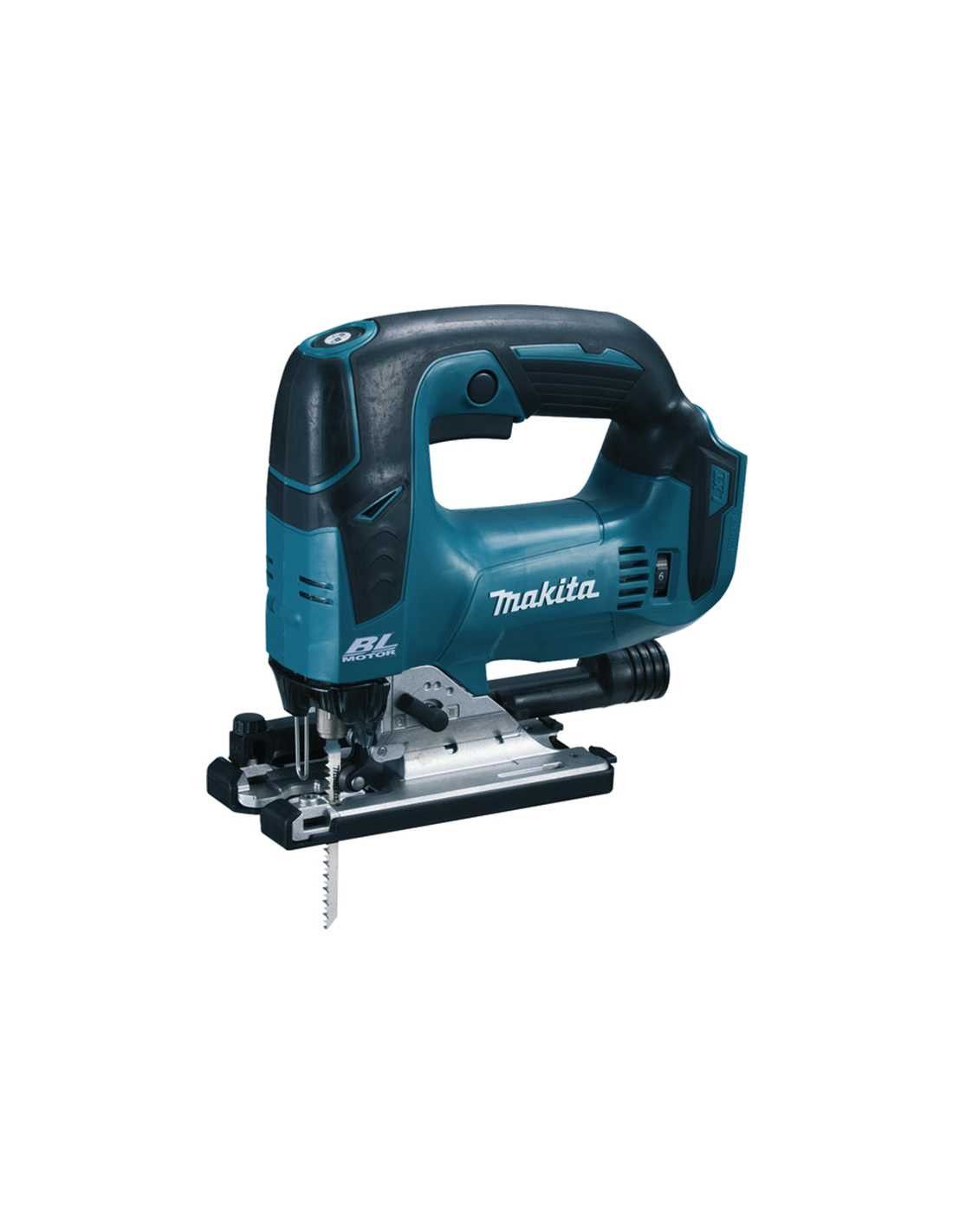 Kit Makita con 10 herramientas + 3 bat + cargador + 2 bolsas DLX1071BL3