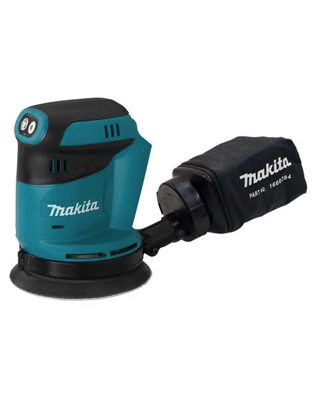 Kit Makita 4 herramientas + 2bat 5Ah + cargador + bolsa LXT600 DLX4610BL2