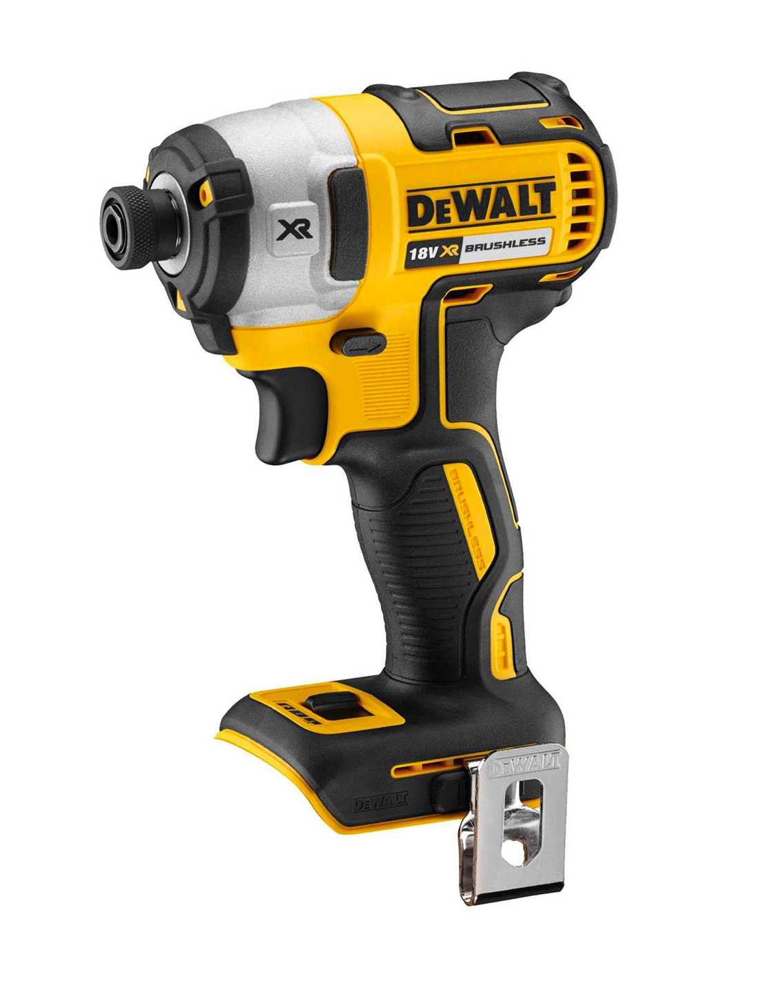 Kit Dewalt Taladro Percutor DCD796 + Atornillador de impacto DCF887 + 2bat 2Ah + Cargador + TSTAK VI DCK287D2T