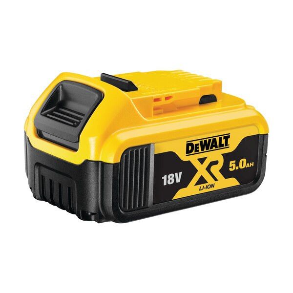 Kit Dewalt 12 herramientas + 3bat 5Ah + Cargador DCB115 + 4xTSTAK DCK129P3