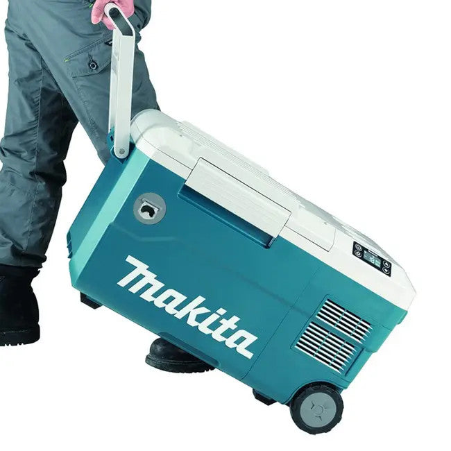 Nevera Termoeléctrica frío/calor 40V/Max XGT AC/DC 20L Makita CW001GZ MAKITA - 5