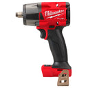 Llave de Impacto de Par Medio 745Nm 1/2 18V con maletín Milwaukee M18FMTIW2F12-0X MILWAUKEE - 4