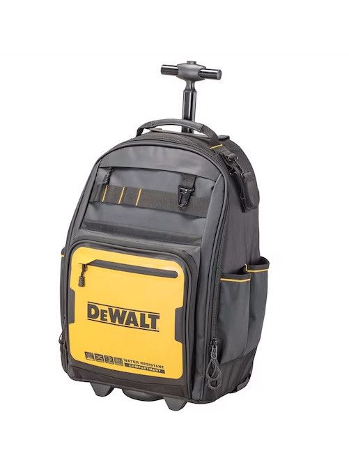 Mochila con ruedas 46 compartimentos Dewalt Pro DWST60101 DEWALT - 1