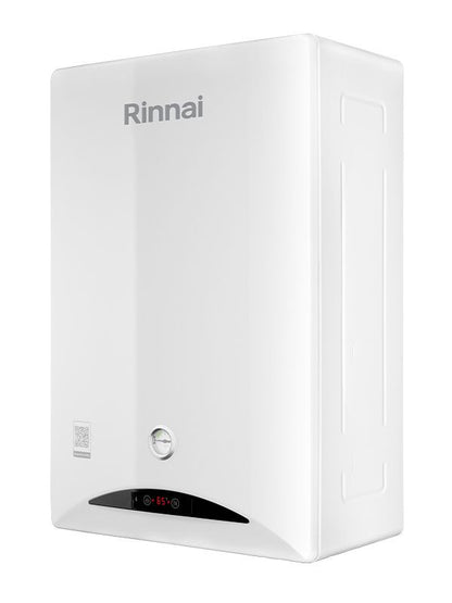 Chaudière gaz à condensation manuelle Wifi chronothermostat ZEN 24 Rinnai R-REBKBI2424FF-LPG