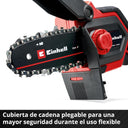 Motosierra de poda a bateria GE-PS 18/15 Li BL-Solo EINHELL - 2