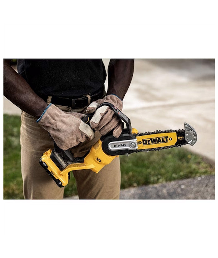 Sierra de Poda XR 18V 20cm Dewalt DCMS520N DEWALT - 6