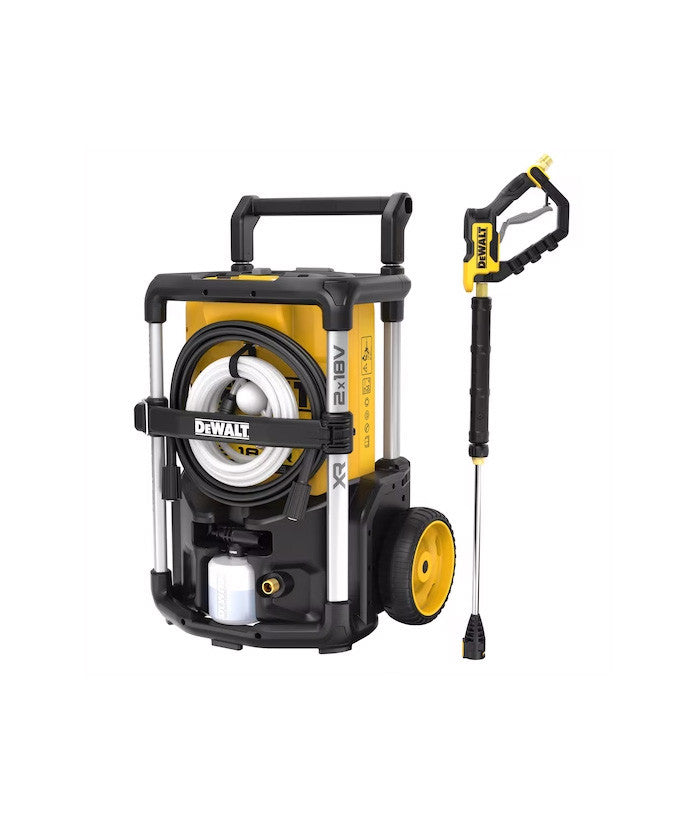 Hidrolipiadora a batería XR 2x18V Dewalt DCMPW1600N DEWALT - 2