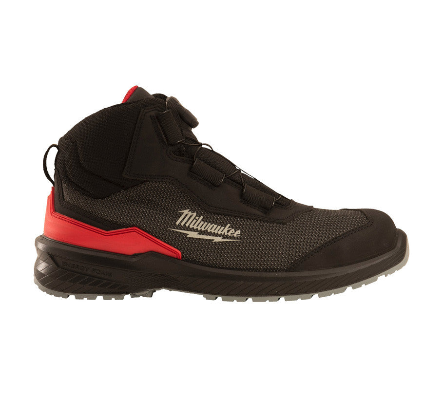 Botas de seguridad FLEXTRED con sistema BOA Milwaukee S1PS B1M111031 MILWAUKEE - 3