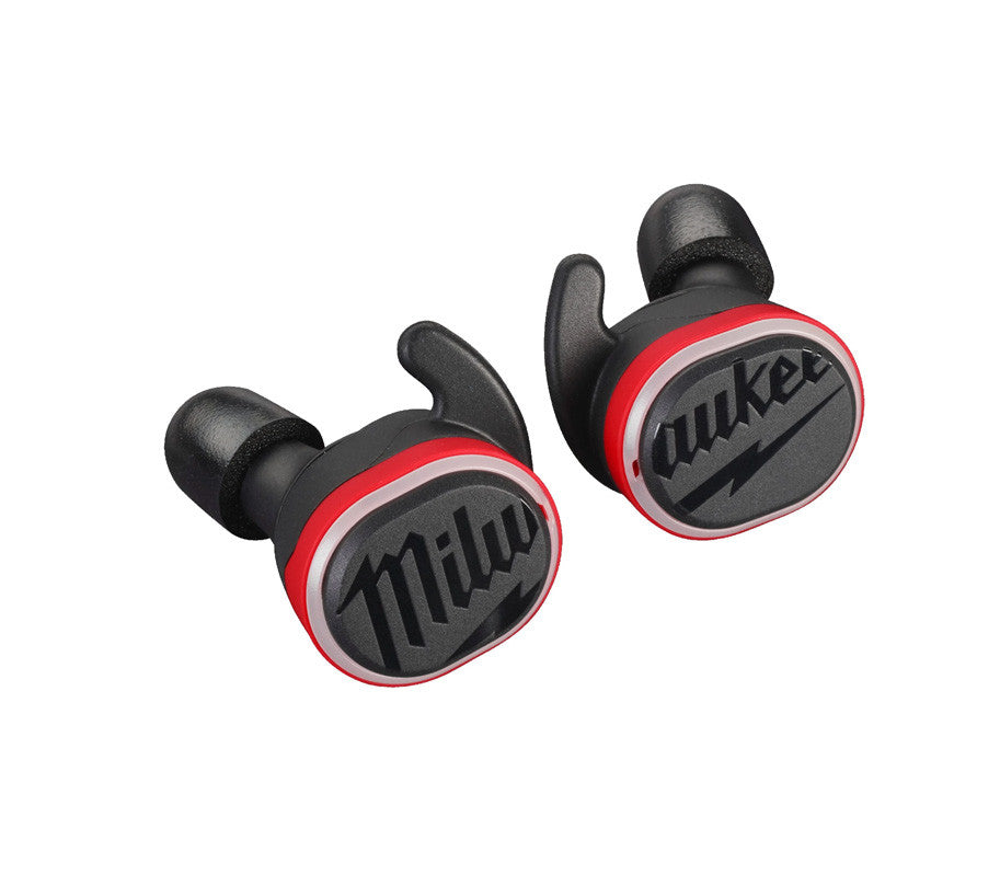 Cascos Recargables USB con Bluetooth Milwaukee L4 RLEPB-301  - 2