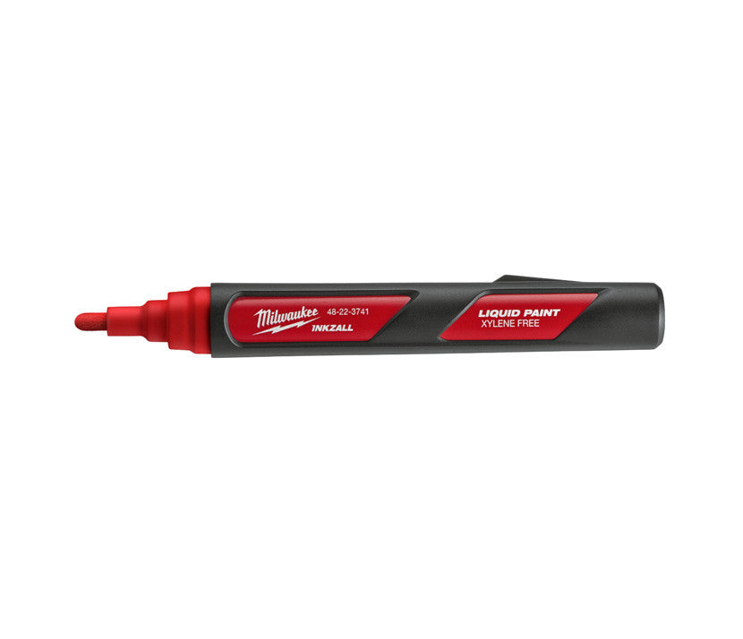 Marcador líquido Rojo INKZALL Milwaukee MILWAUKEE - 2