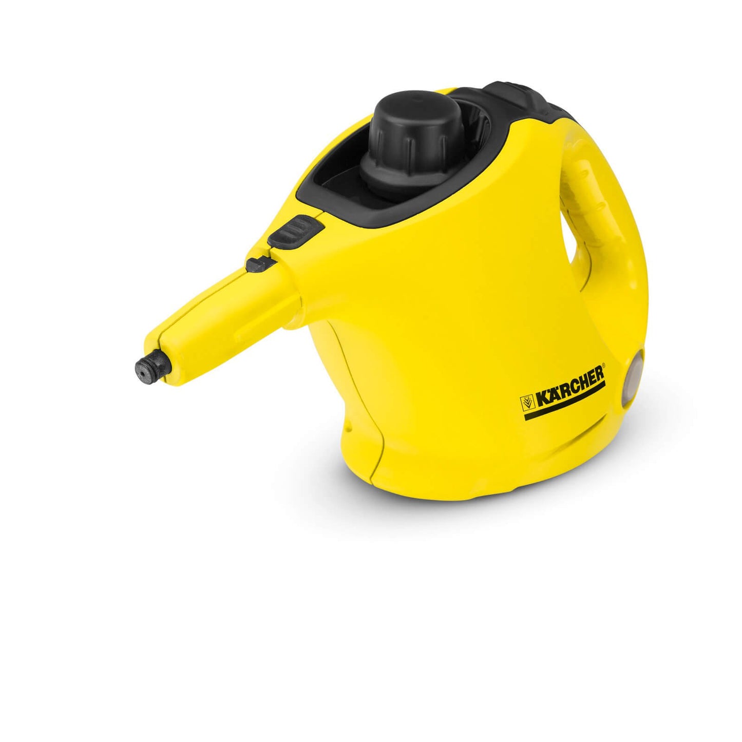 La limpiadora de vapor manual compacta Karcher SC 1