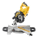 Ingletadora Telescópica Dewalt 1400W Ø216mm + XPS DWS774