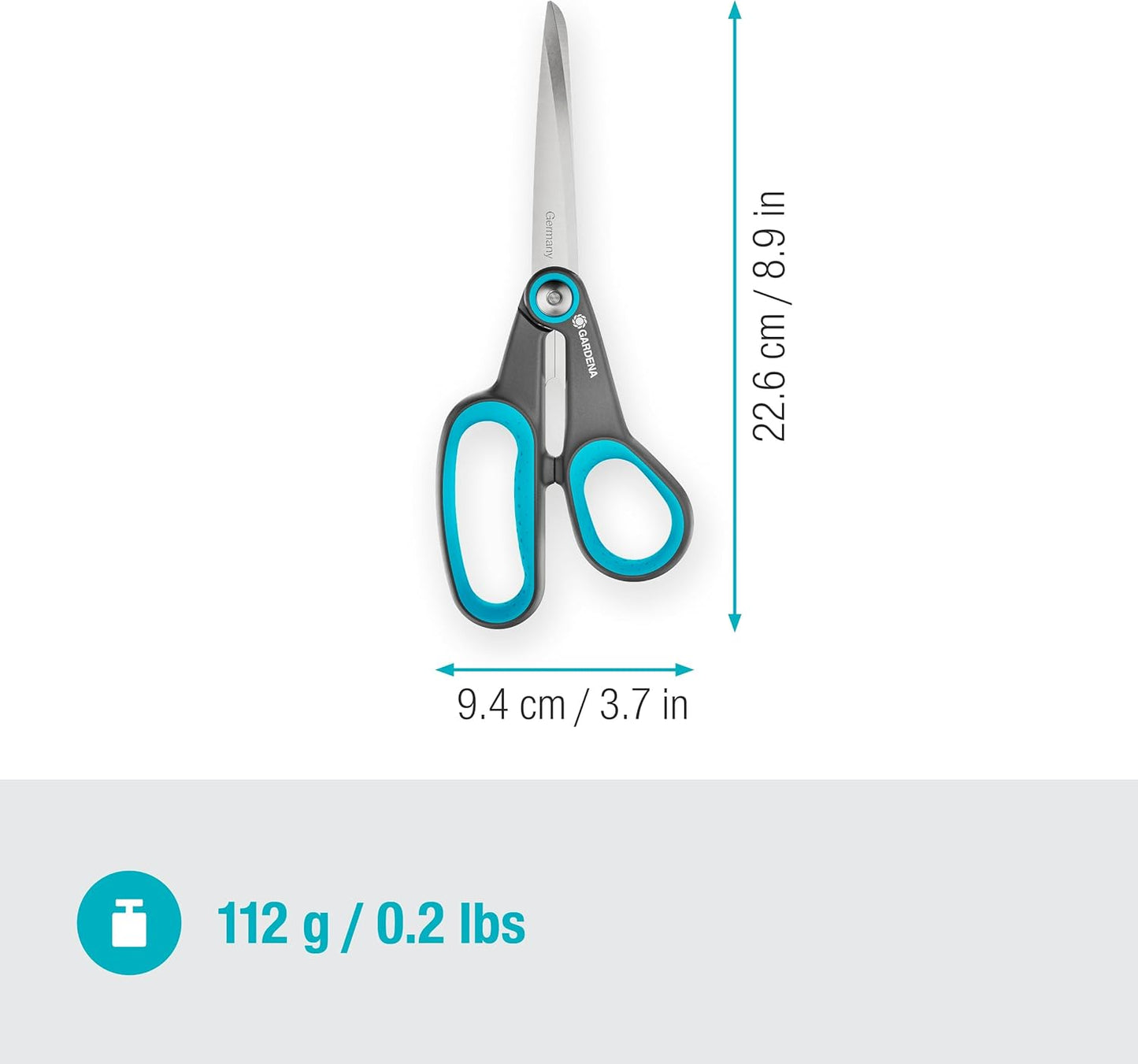 Gardena 12215-20 Multipurpose Shears