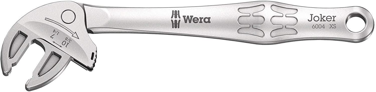 Llave de boca autoajustable Wera 6004 Joker XS