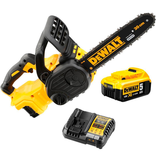 Motosierra DCM565P1 Dewalt 18V 30cm