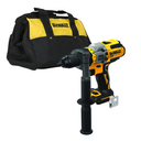 Taladro Percutor sin escobillas 18V 95Nm con bolsa Dewalt DCD999Z