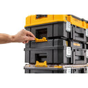 Organizador Sellado con Tapa transparente IP54 TSTAK V Dewalt DWST82968-1