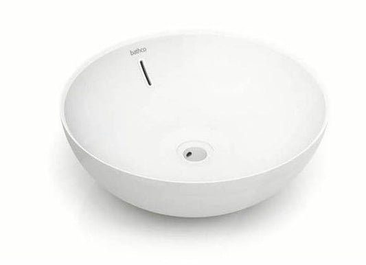 Lavabo de sobre encimera Villareal Bathco 4128