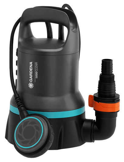 Bomba de Aguas Limpias 300W 9.000l/h Gardena 9000