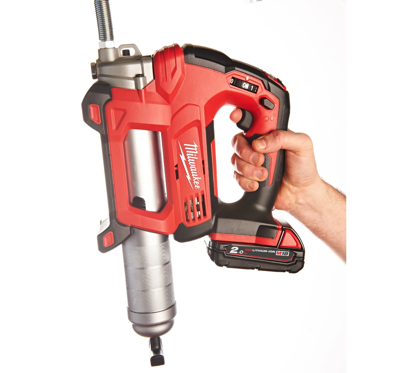 Engrasadora 690bar M18 Milwaukee M18 GG-0