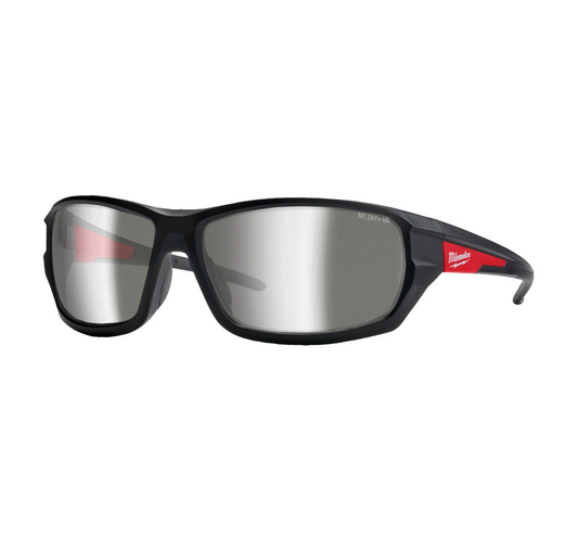 Milwaukee 4932498366 AS/AF Silver Performance Safety Glasses