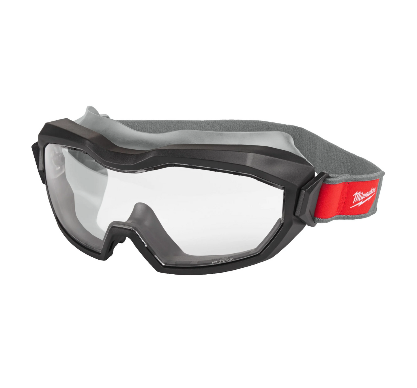 Milwaukee High Profile Non-Vented Panoramic Safety Glasses