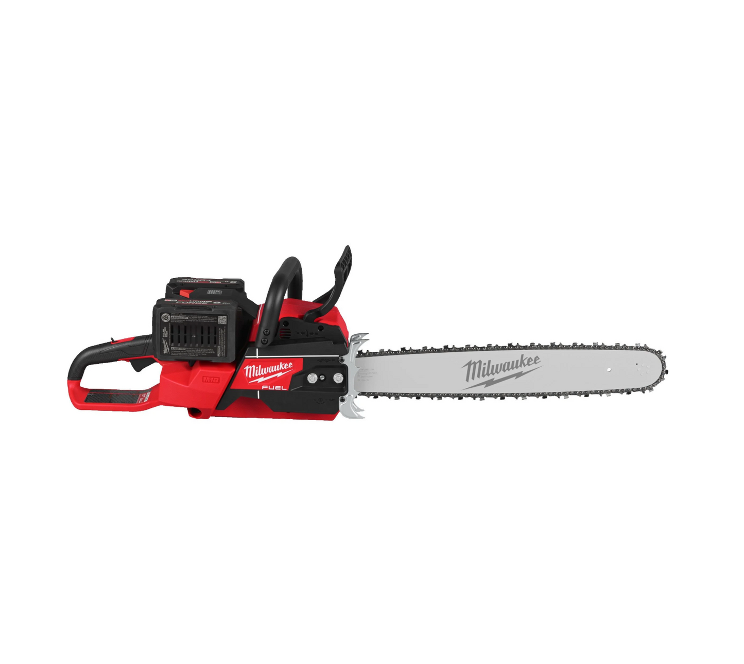 Milwaukee M18F2CHS50-802 50cm Dual Battery Chainsaw