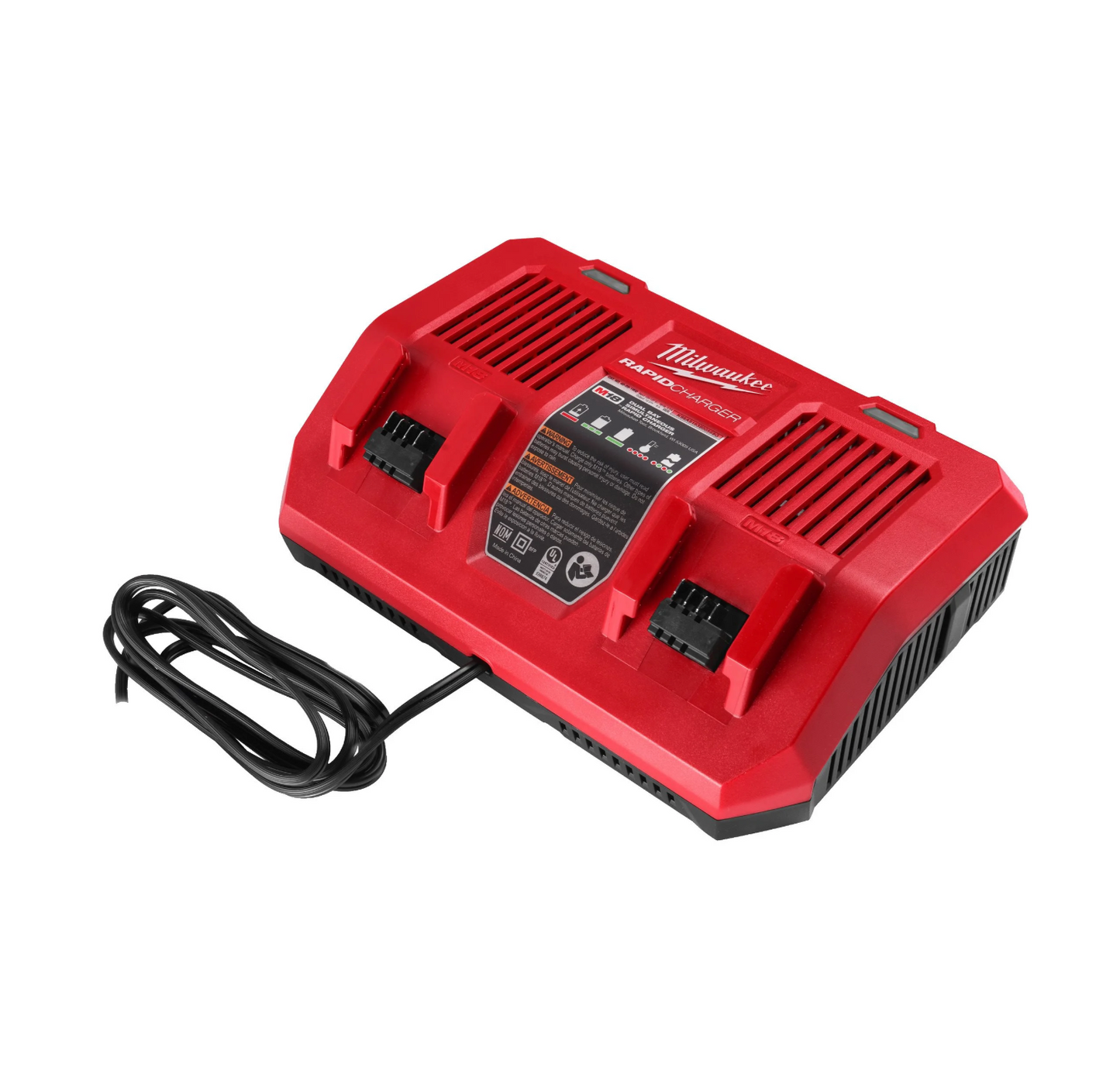 Milwaukee M18 DFC Double Charger M18