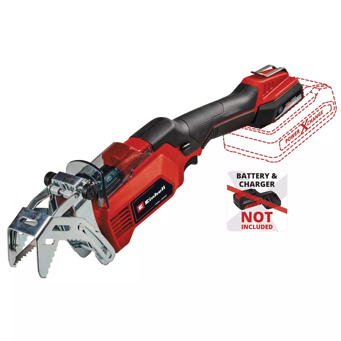 Einhell 18V GE-GS 18/150 Li-Solo Cordless Sabre Saw