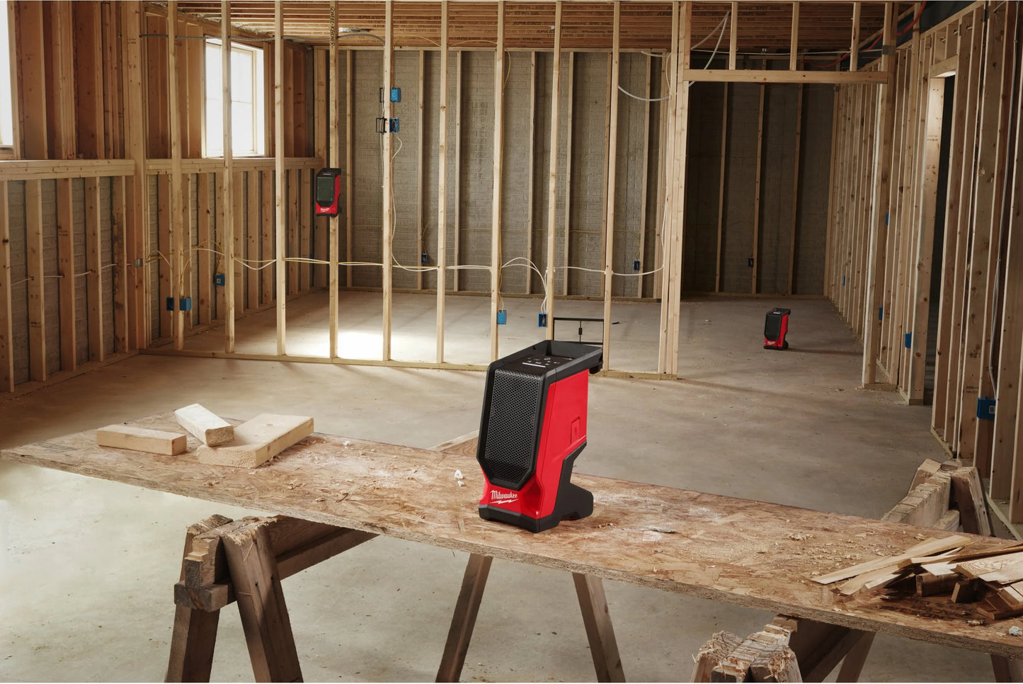 Altavoz M18 con Bluetooth Milwaukee M18 SPEJSG2-0