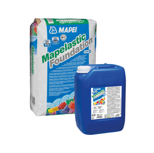 Mapelastic Foundation Mapei waterproofing mortar 32kg