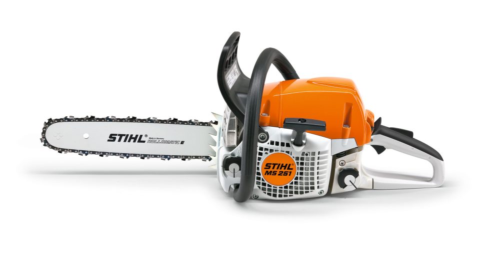 STIHL MS 251 35cm 45.6cc Gasoline Chainsaw